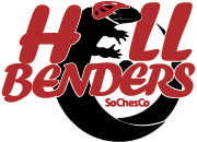 SoChesco Hellbenders logo
